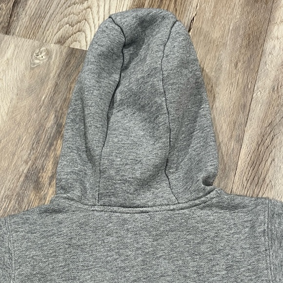 Kids Carhartt gray hoodie / hooded sweatshirt. Size 3T - Picture 5 of 5